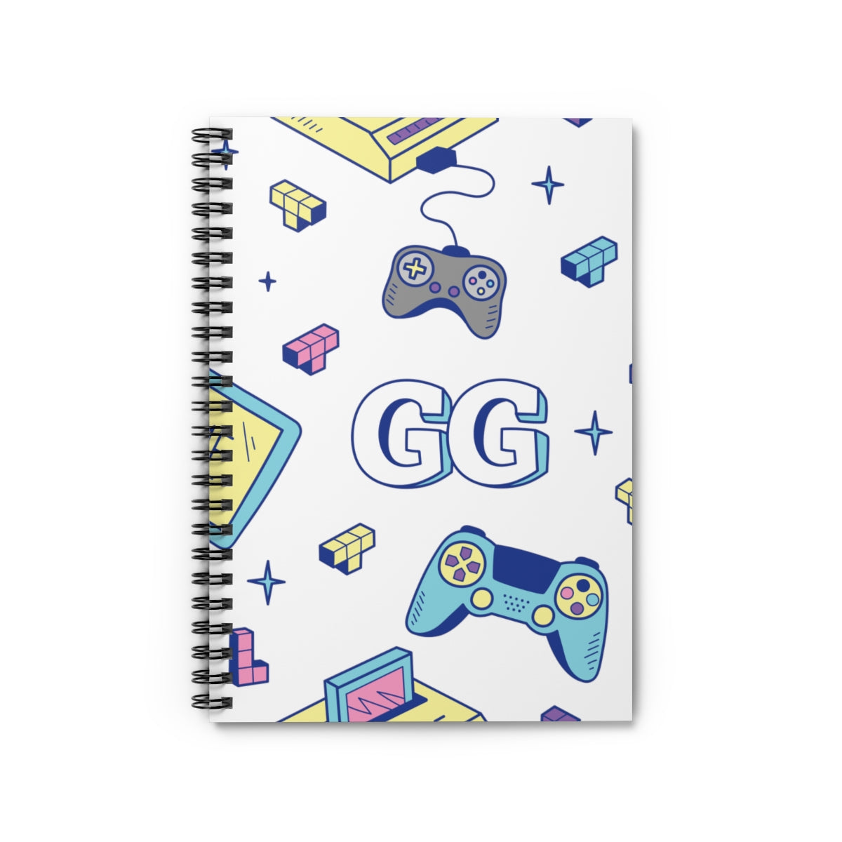 Good Game Notebook