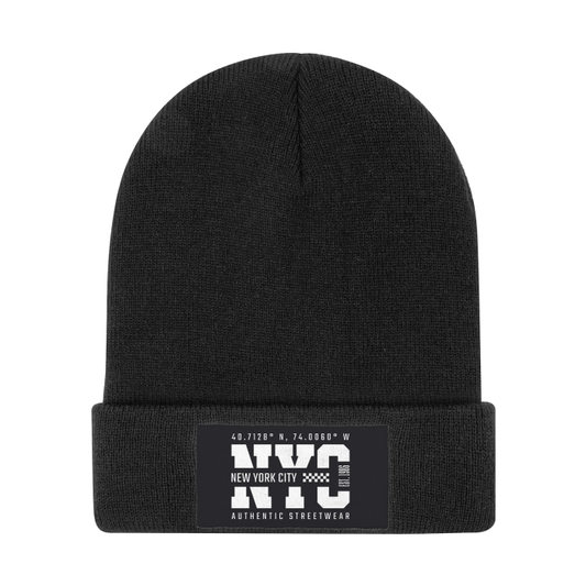 NYC Street Beanie