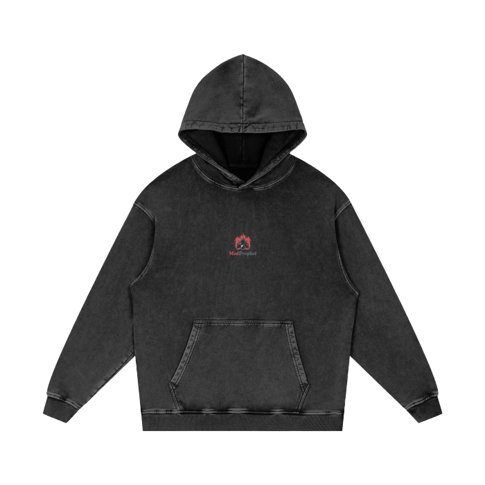 Don't Waste Your Energy Oversize Hoodie