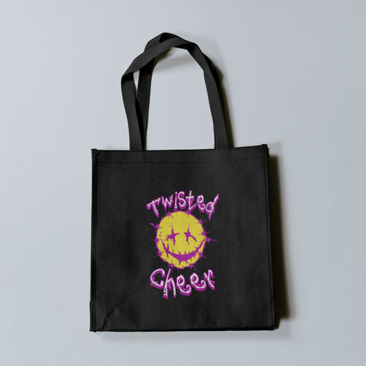 Twisted Cheer Tote