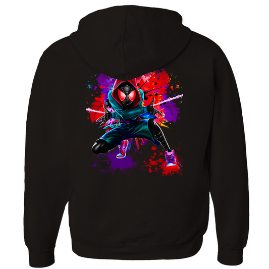 Miles Morales Hoodie