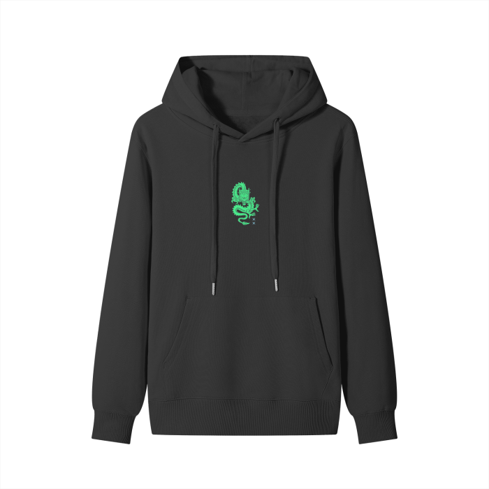 Dragon Code Street Hoodie