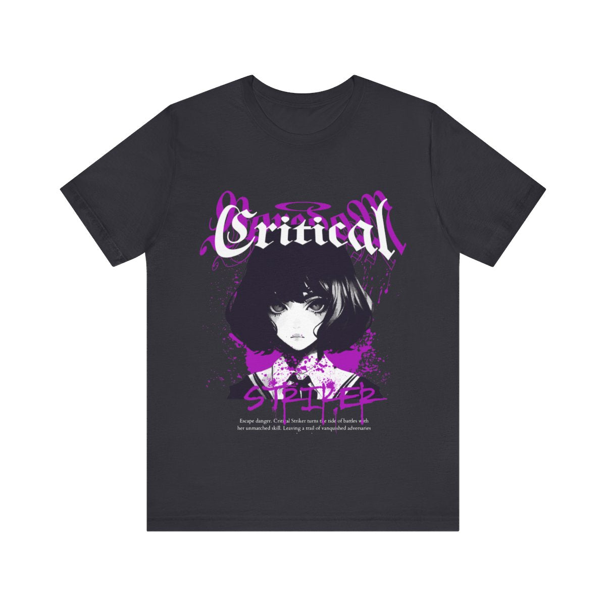 Critical Striker Street Tee