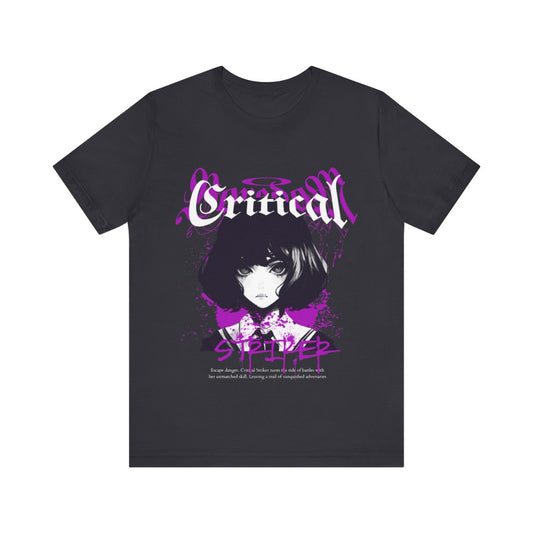 Critical Striker Street Tee