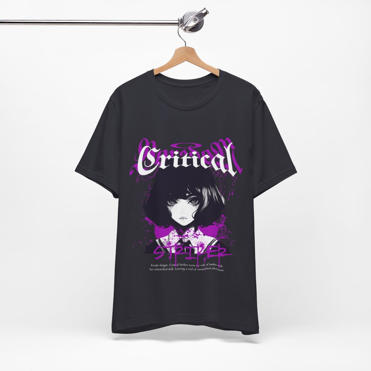 Critical Striker Street Tee