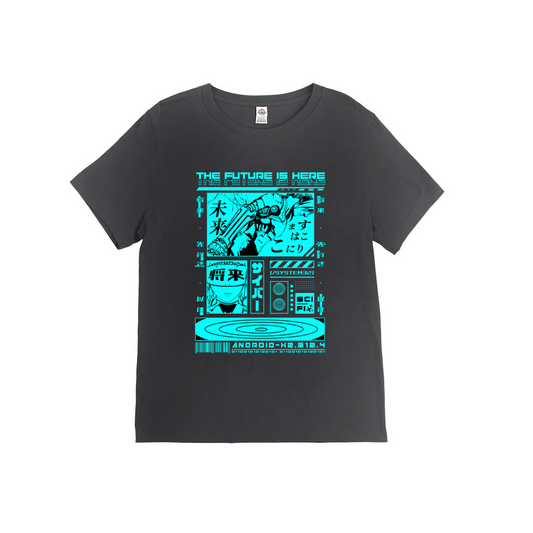 The Future Is Here Graphic Tee