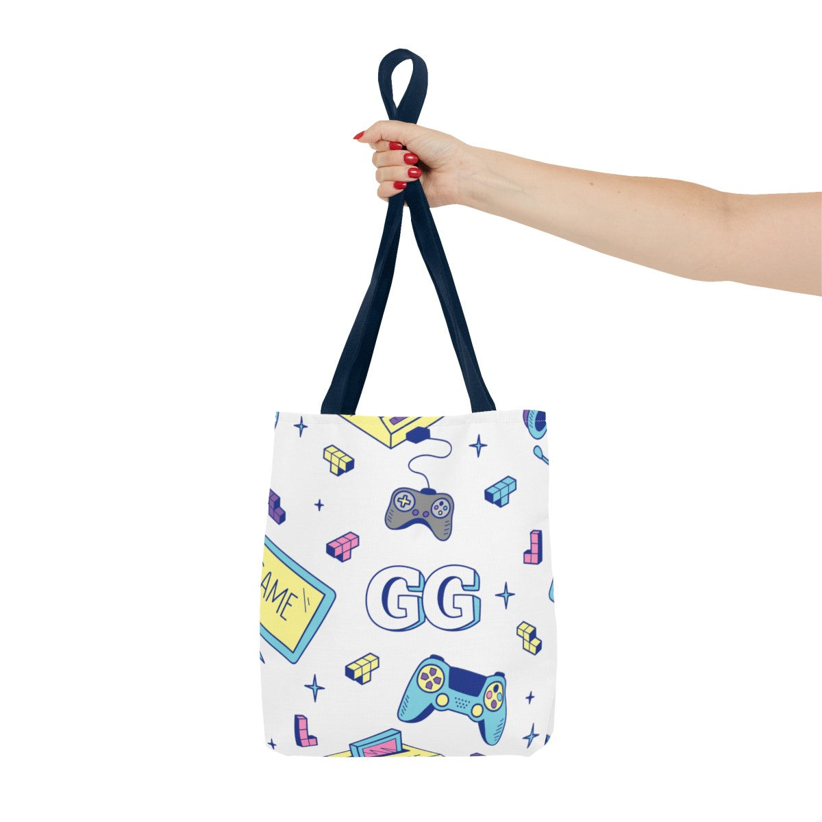 Good Game Tote Bag