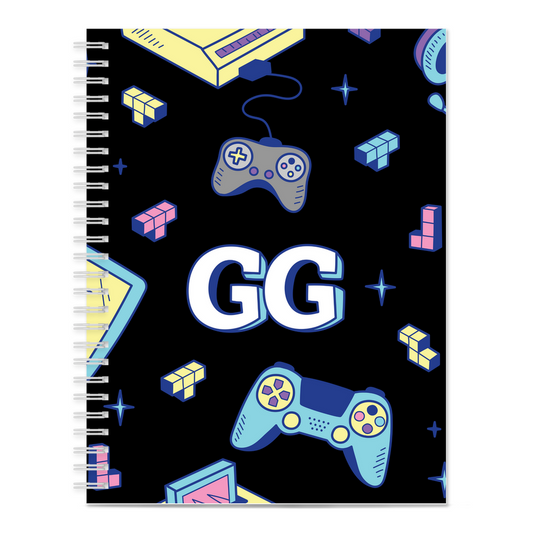 Good Game Notebook