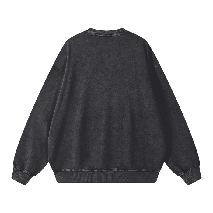 Emi Drop Shoulder Long Sleeve Wear