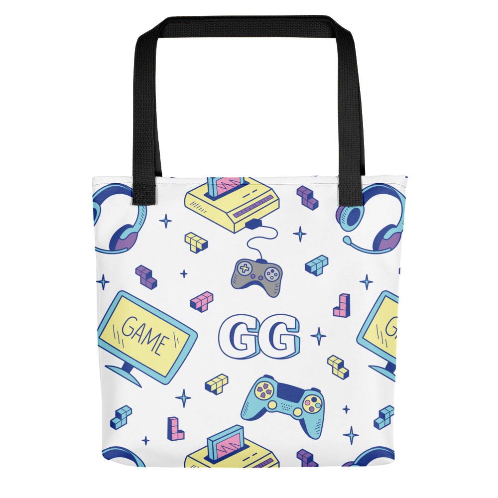 Good Game Tote Bag