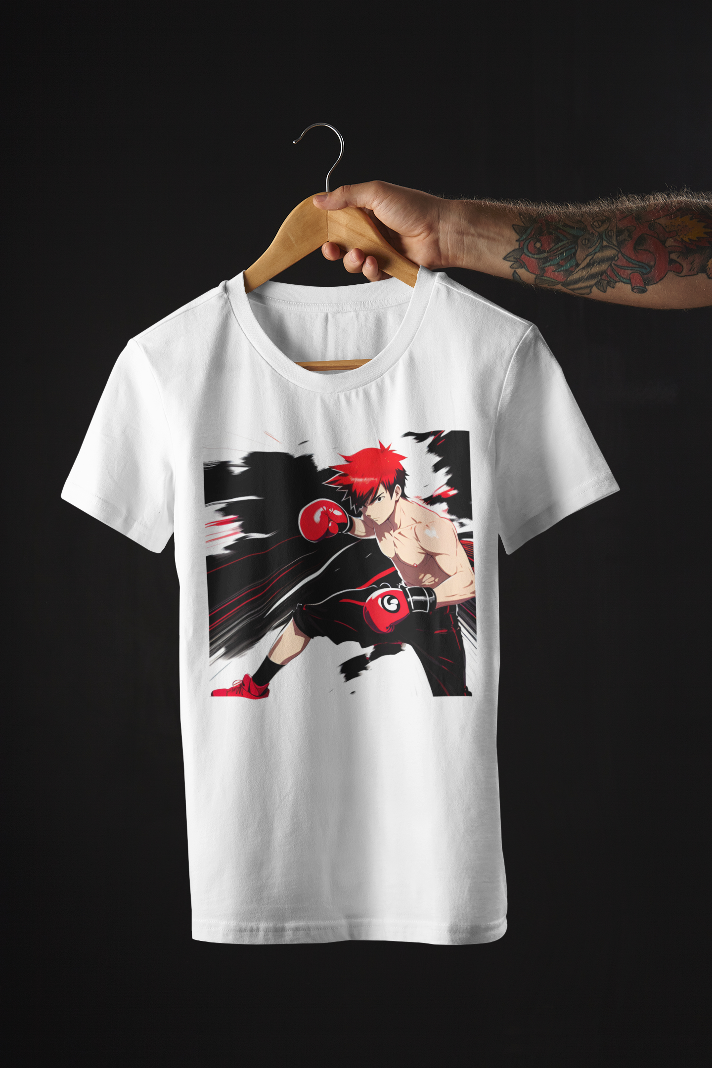 Ryujin Boxer Tee